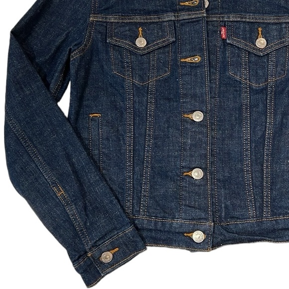 Levi’s Original Trucker Jacket - Picture 5 of 12